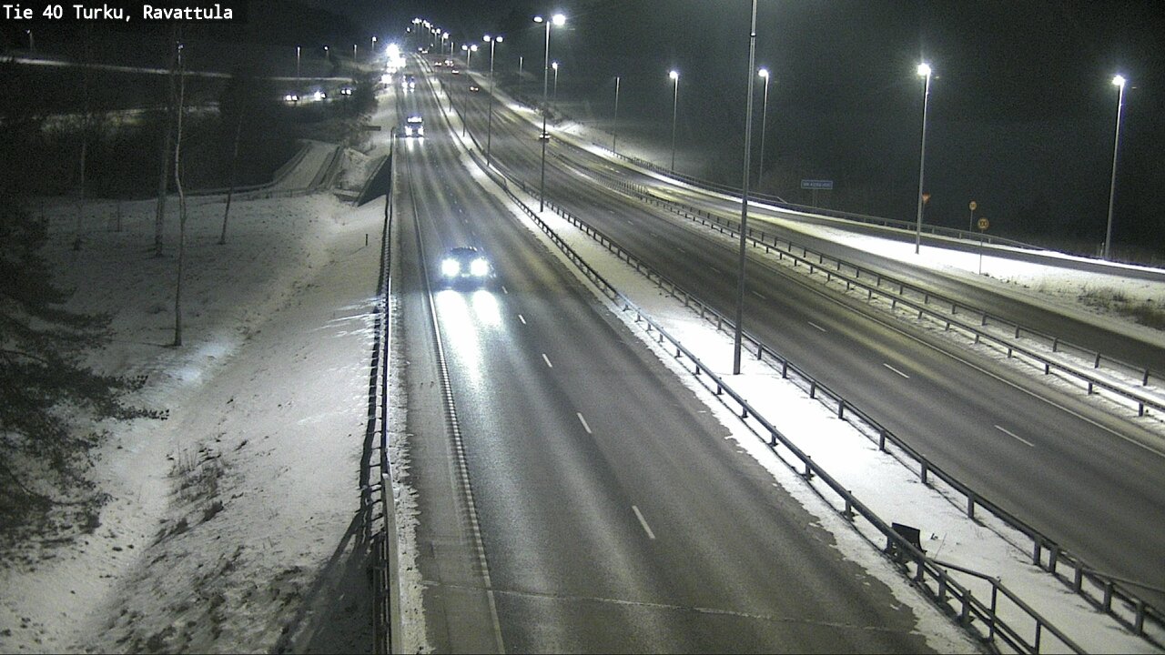 Kelikamerat Kuva Tie 40 Kaarina, Ravattula, Kaarina, Varsinais-Suomi