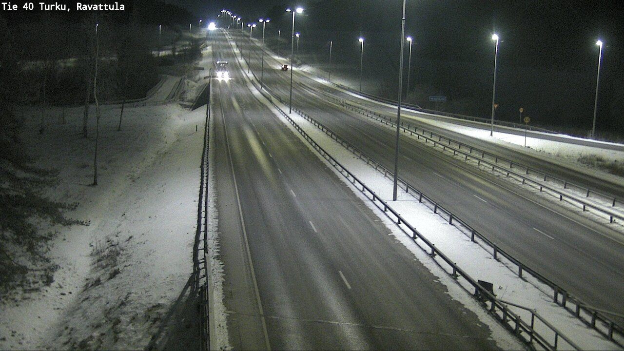 Kelikamerat Kuva Tie 40 Kaarina, Ravattula, Kaarina, Varsinais-Suomi