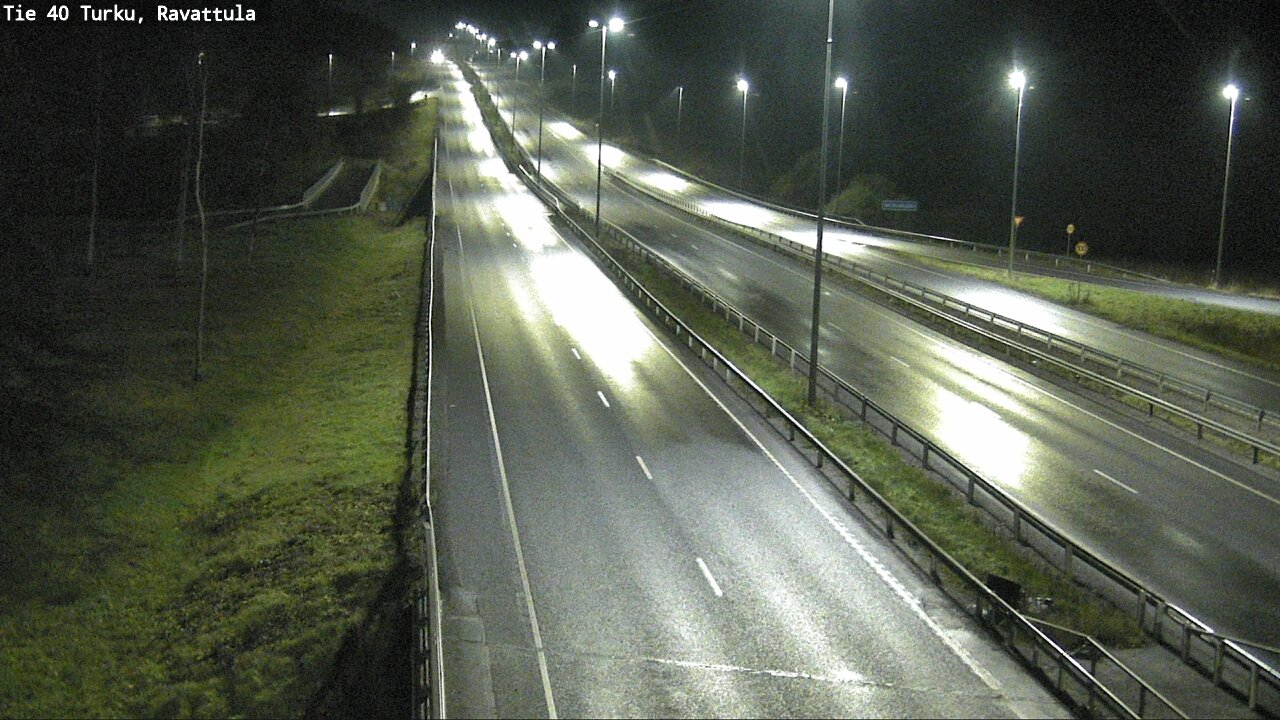 Kelikamerat Kuva Tie 40 Kaarina, Ravattula, Kaarina, Varsinais-Suomi