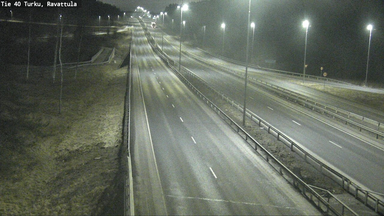 Kelikamerat Kuva Tie 40 Kaarina, Ravattula, Kaarina, Varsinais-Suomi