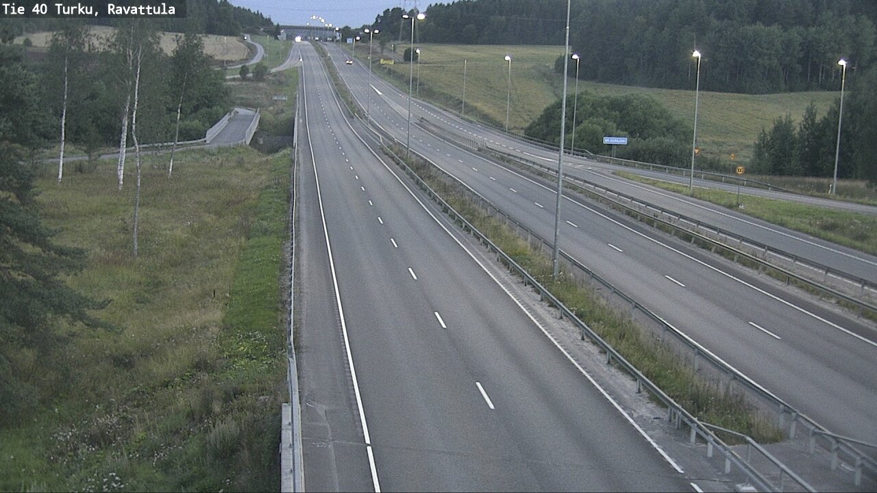 Kelikamerat Kuva Tie 40 Kaarina, Ravattula, Kaarina, Varsinais-Suomi