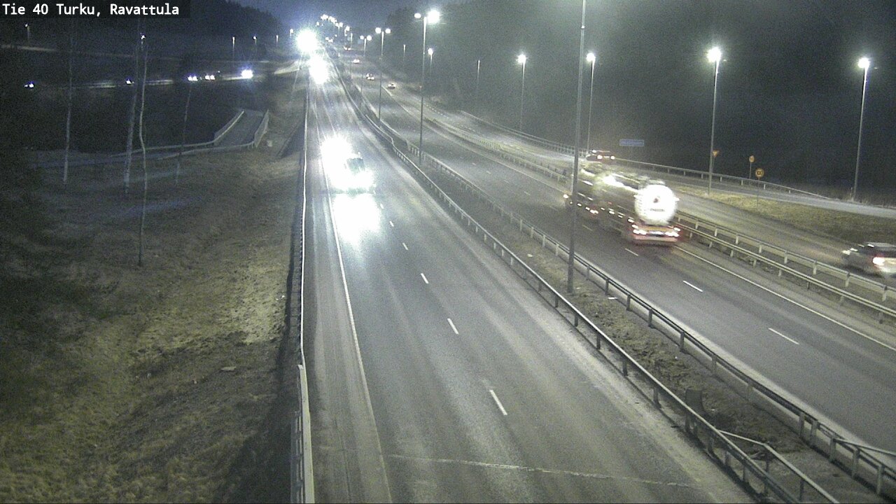 Kelikamerat Kuva Tie 40 Kaarina, Ravattula, Kaarina, Varsinais-Suomi