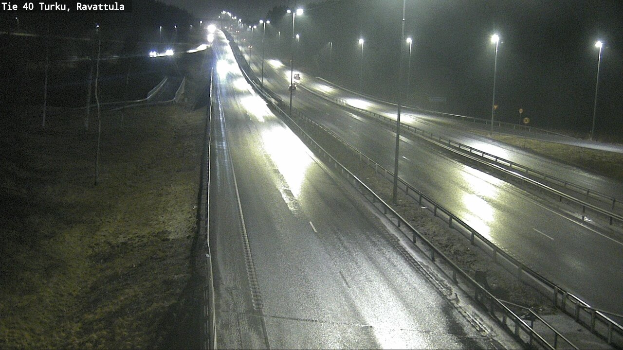 Kelikamerat Kuva Tie 40 Kaarina, Ravattula, Kaarina, Varsinais-Suomi