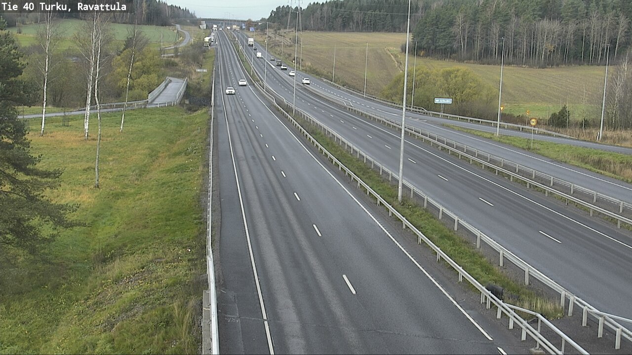 Kelikamerat Kuva Tie 40 Kaarina, Ravattula, Kaarina, Varsinais-Suomi