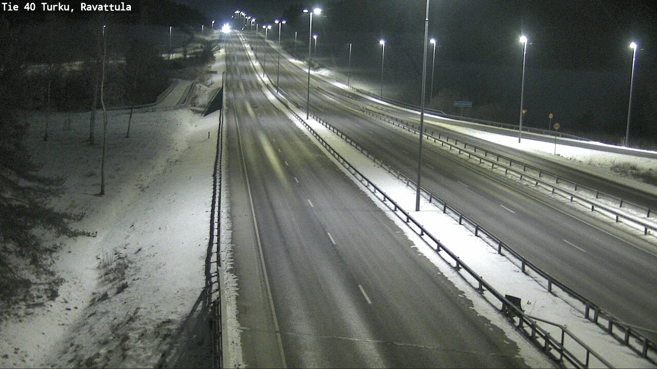 Kelikamerat Kuva Tie 40 Kaarina, Ravattula, Kaarina, Varsinais-Suomi