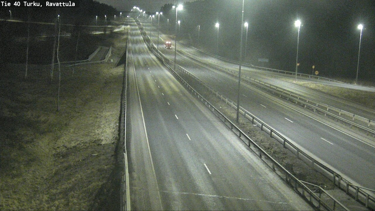 Kelikamerat Kuva Tie 40 Kaarina, Ravattula, Kaarina, Varsinais-Suomi