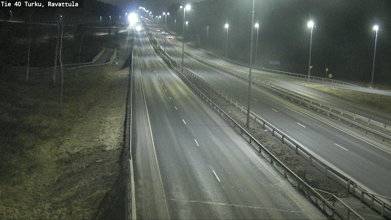 Kelikamerat Kuva Tie 40 Kaarina, Ravattula, Kaarina, Varsinais-Suomi