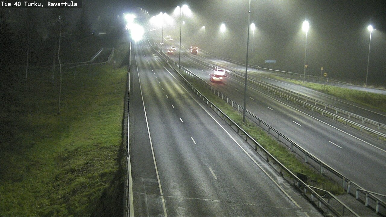 Kelikamerat Kuva Tie 40 Kaarina, Ravattula, Kaarina, Varsinais-Suomi