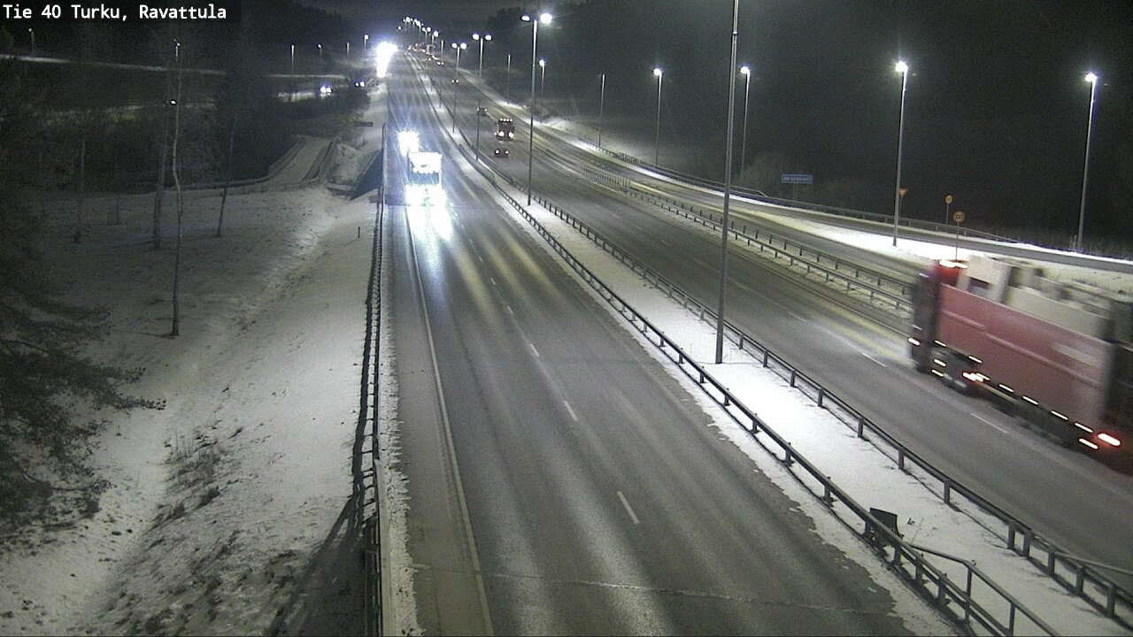 Kelikamerat Kuva Tie 40 Kaarina, Ravattula, Kaarina, Varsinais-Suomi