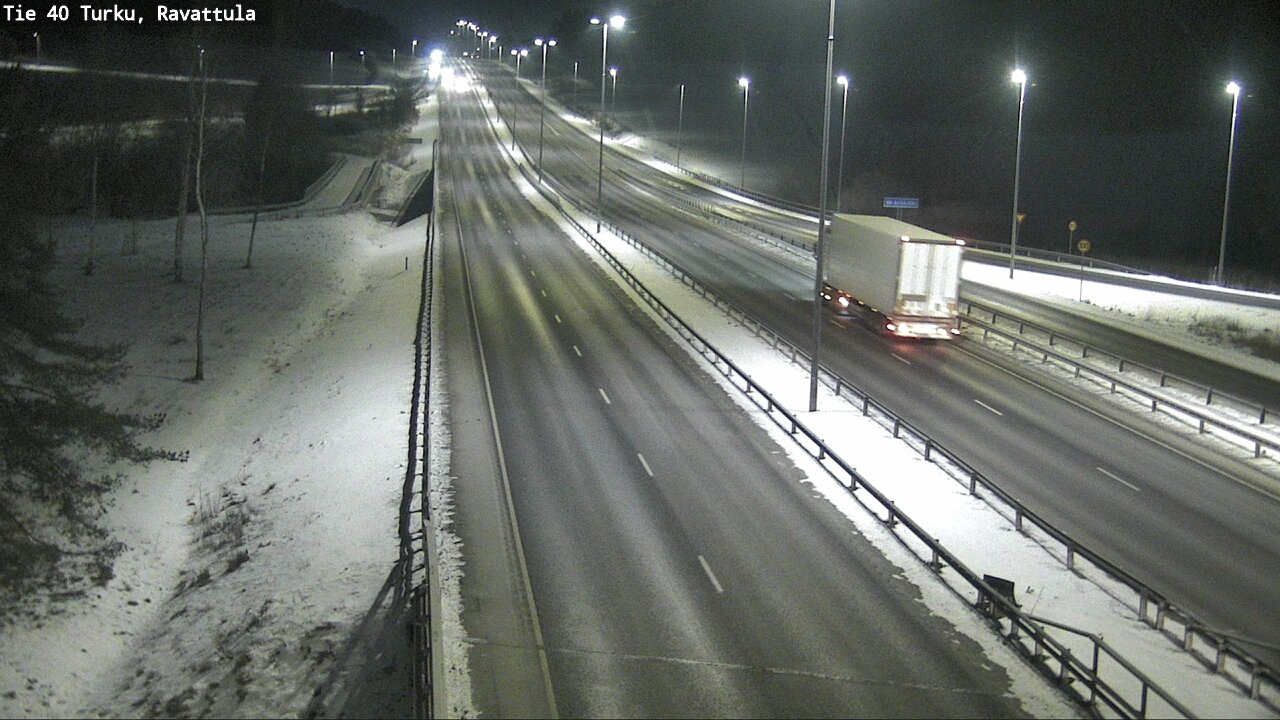 Kelikamerat Kuva Tie 40 Kaarina, Ravattula, Kaarina, Varsinais-Suomi