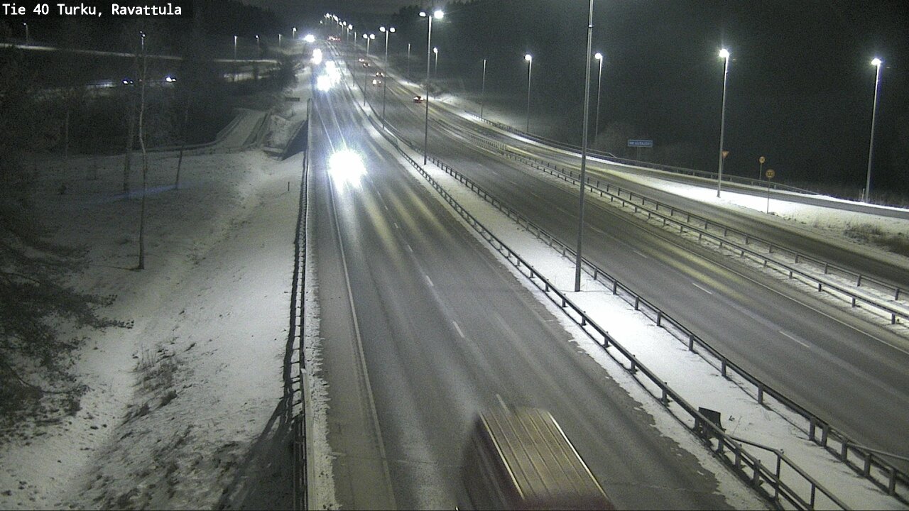 Kelikamerat Kuva Tie 40 Kaarina, Ravattula, Kaarina, Varsinais-Suomi