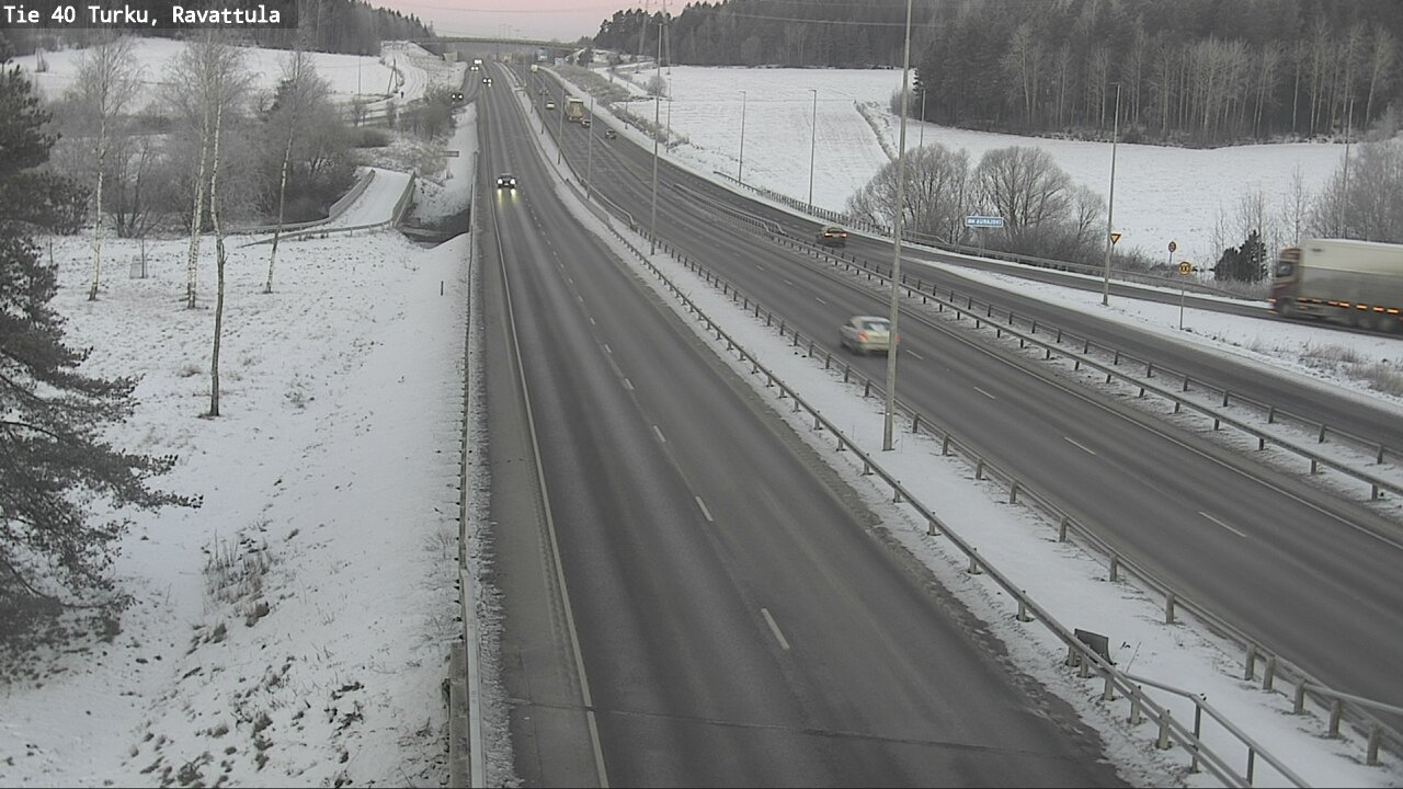 Kelikamerat Kuva Tie 40 Kaarina, Ravattula, Kaarina, Varsinais-Suomi