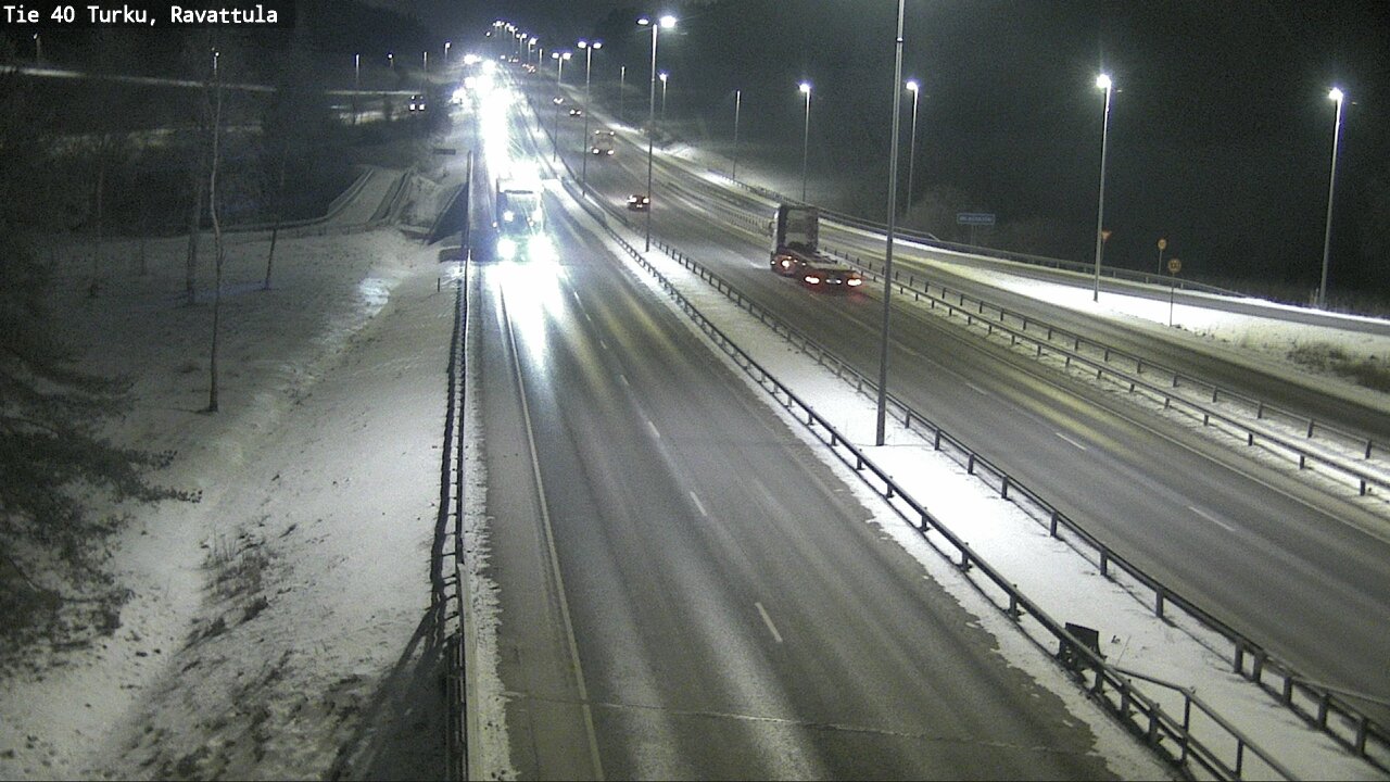 Kelikamerat Kuva Tie 40 Kaarina, Ravattula, Kaarina, Varsinais-Suomi