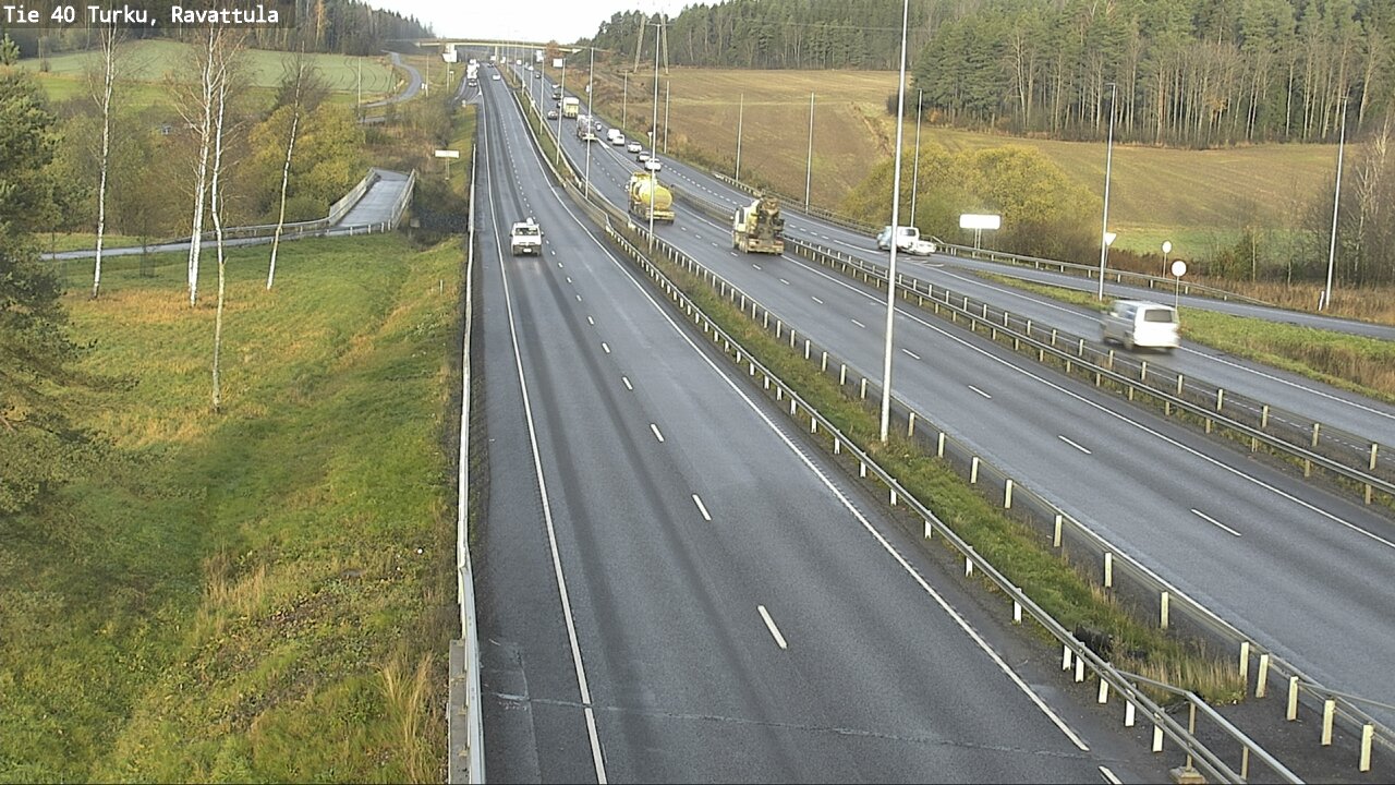 Kelikamerat Kuva Tie 40 Kaarina, Ravattula, Kaarina, Varsinais-Suomi