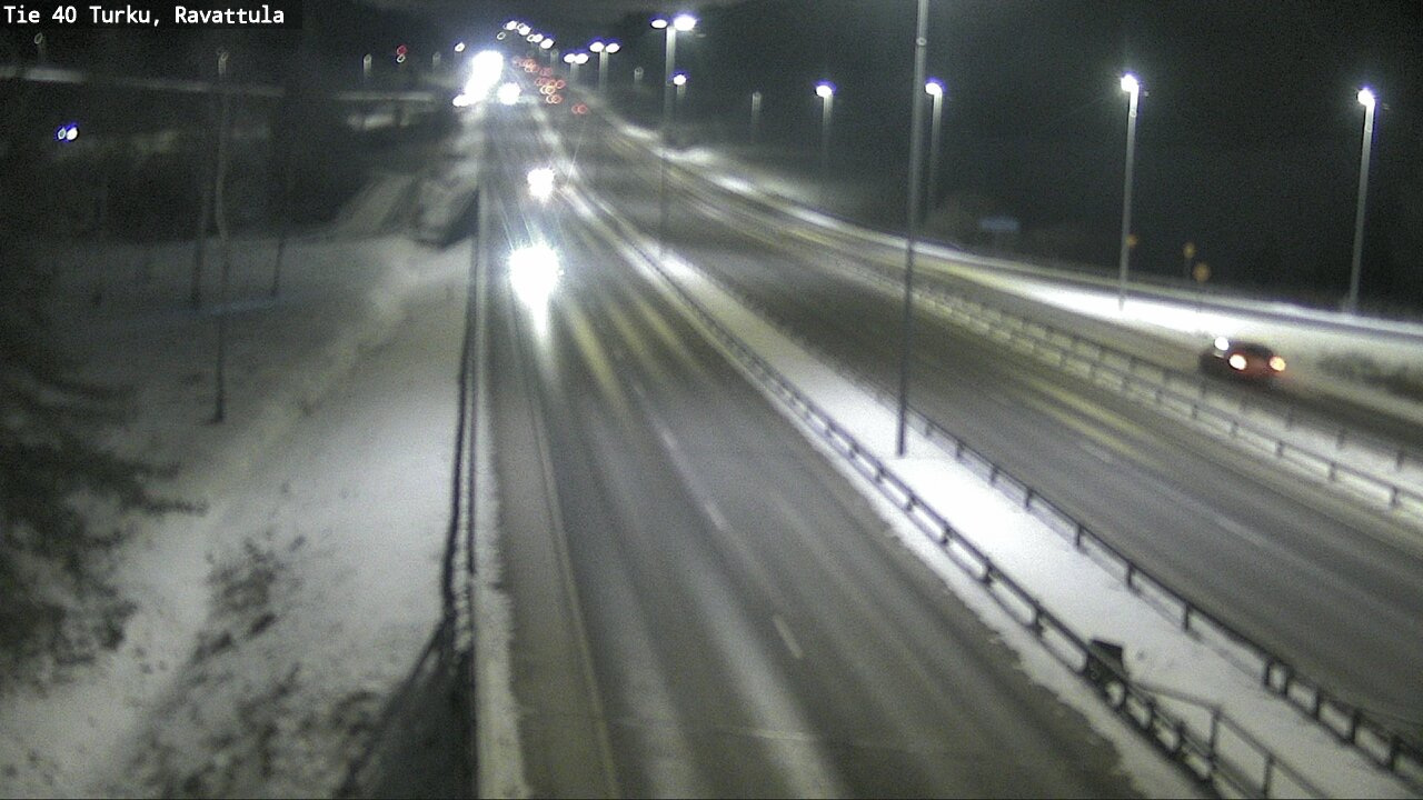 Kelikamerat Kuva Tie 40 Kaarina, Ravattula, Kaarina, Varsinais-Suomi