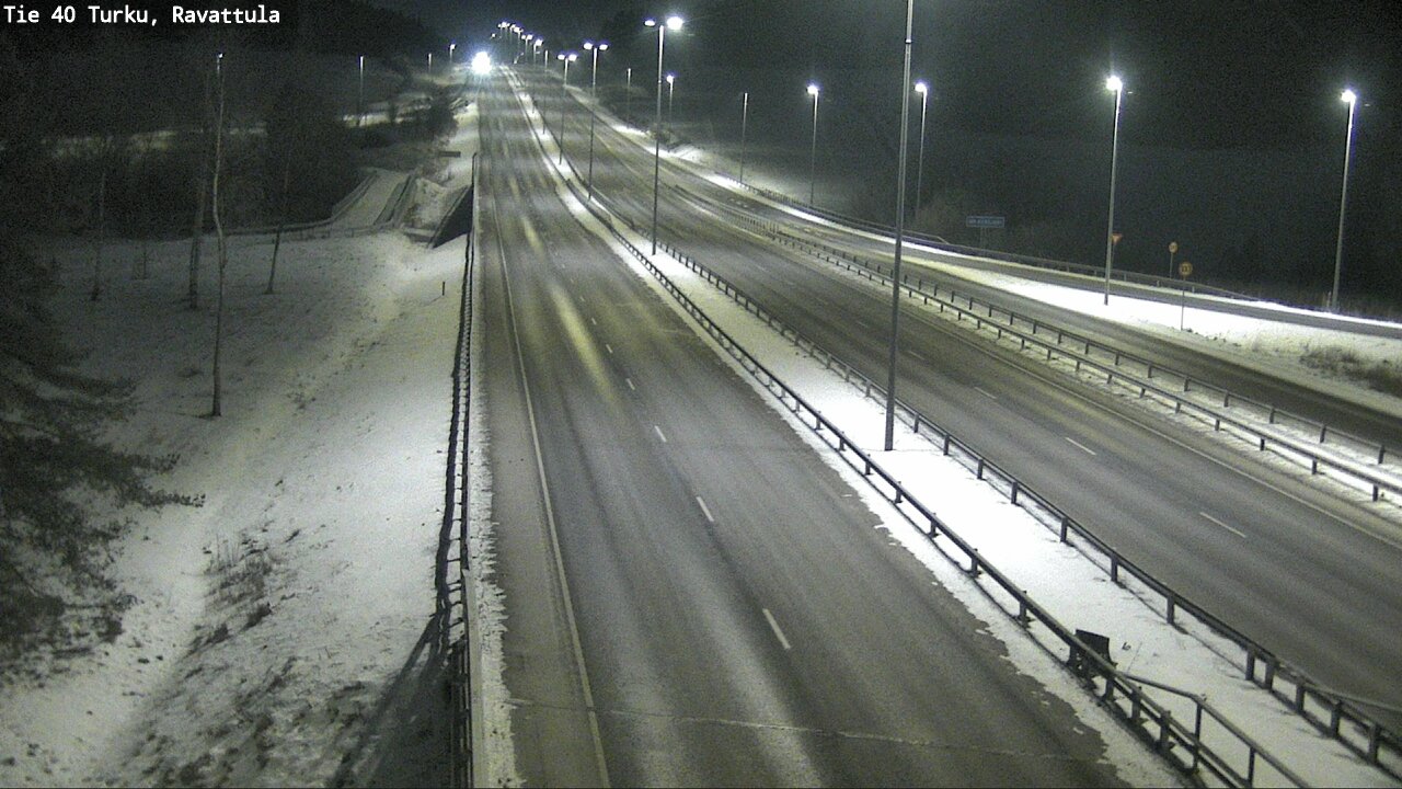 Kelikamerat Kuva Tie 40 Kaarina, Ravattula, Kaarina, Varsinais-Suomi