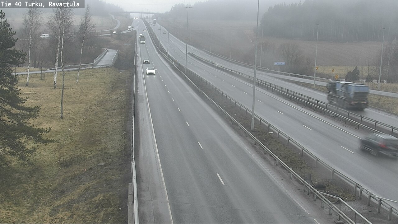 Kelikamerat Kuva Tie 40 Kaarina, Ravattula, Kaarina, Varsinais-Suomi