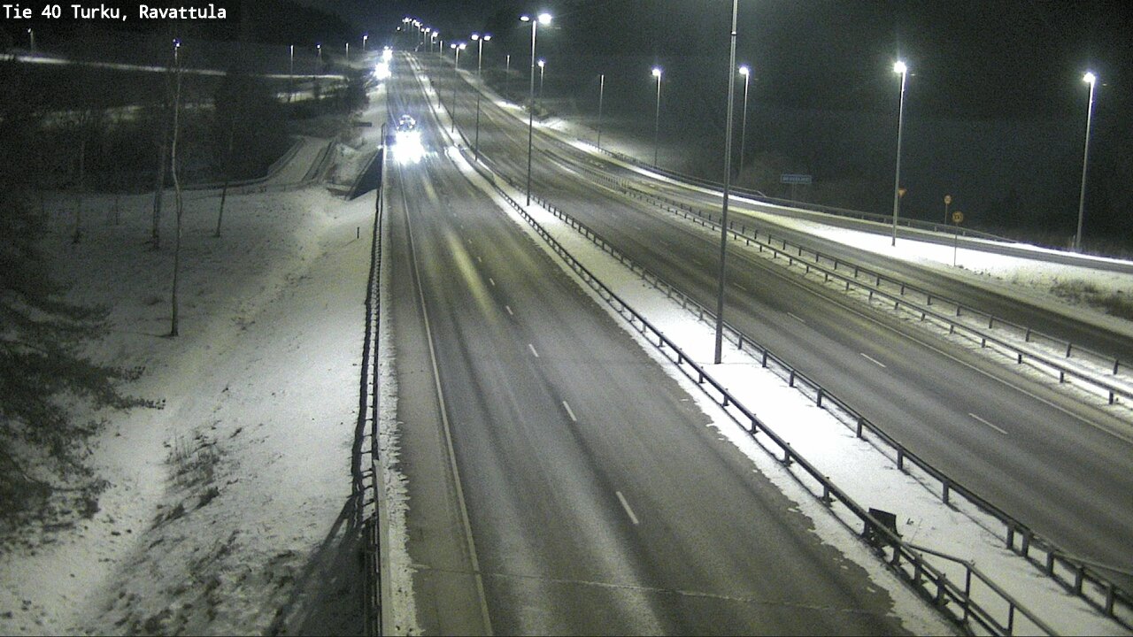 Kelikamerat Kuva Tie 40 Kaarina, Ravattula, Kaarina, Varsinais-Suomi