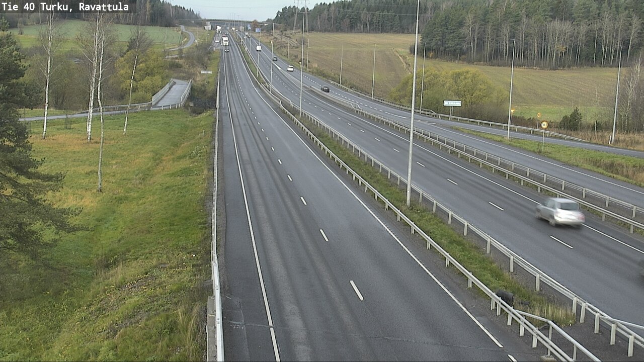 Kelikamerat Kuva Tie 40 Kaarina, Ravattula, Kaarina, Varsinais-Suomi