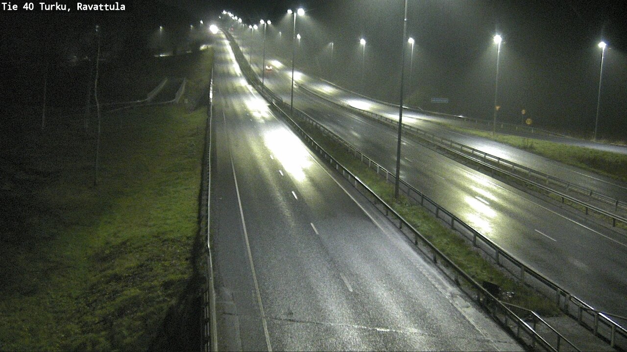 Kelikamerat Kuva Tie 40 Kaarina, Ravattula, Kaarina, Varsinais-Suomi