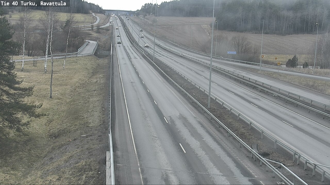 Kelikamerat Kuva Tie 40 Kaarina, Ravattula, Kaarina, Varsinais-Suomi