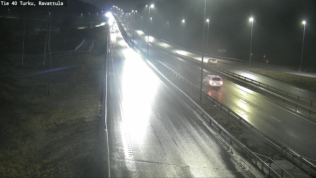 Kelikamerat Kuva Tie 40 Kaarina, Ravattula, Kaarina, Varsinais-Suomi