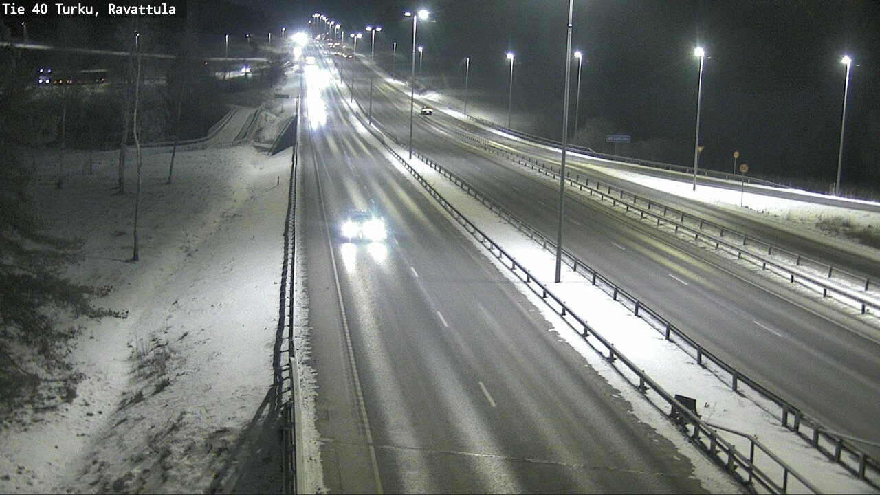 Kelikamerat Kuva Tie 40 Kaarina, Ravattula, Kaarina, Varsinais-Suomi