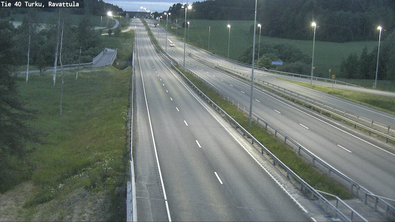 Kelikamerat Kuva Tie 40 Kaarina, Ravattula, Kaarina, Varsinais-Suomi