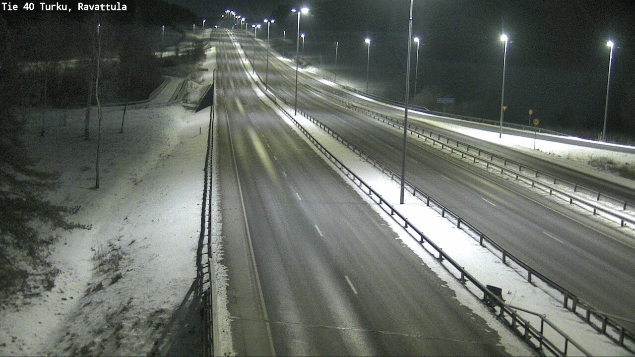 Kelikamerat Kuva Tie 40 Kaarina, Ravattula, Kaarina, Varsinais-Suomi