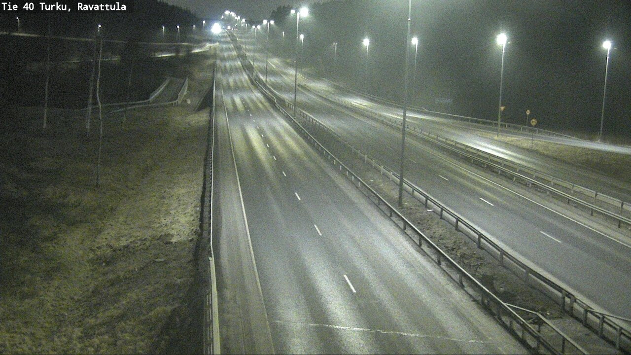 Kelikamerat Kuva Tie 40 Kaarina, Ravattula, Kaarina, Varsinais-Suomi