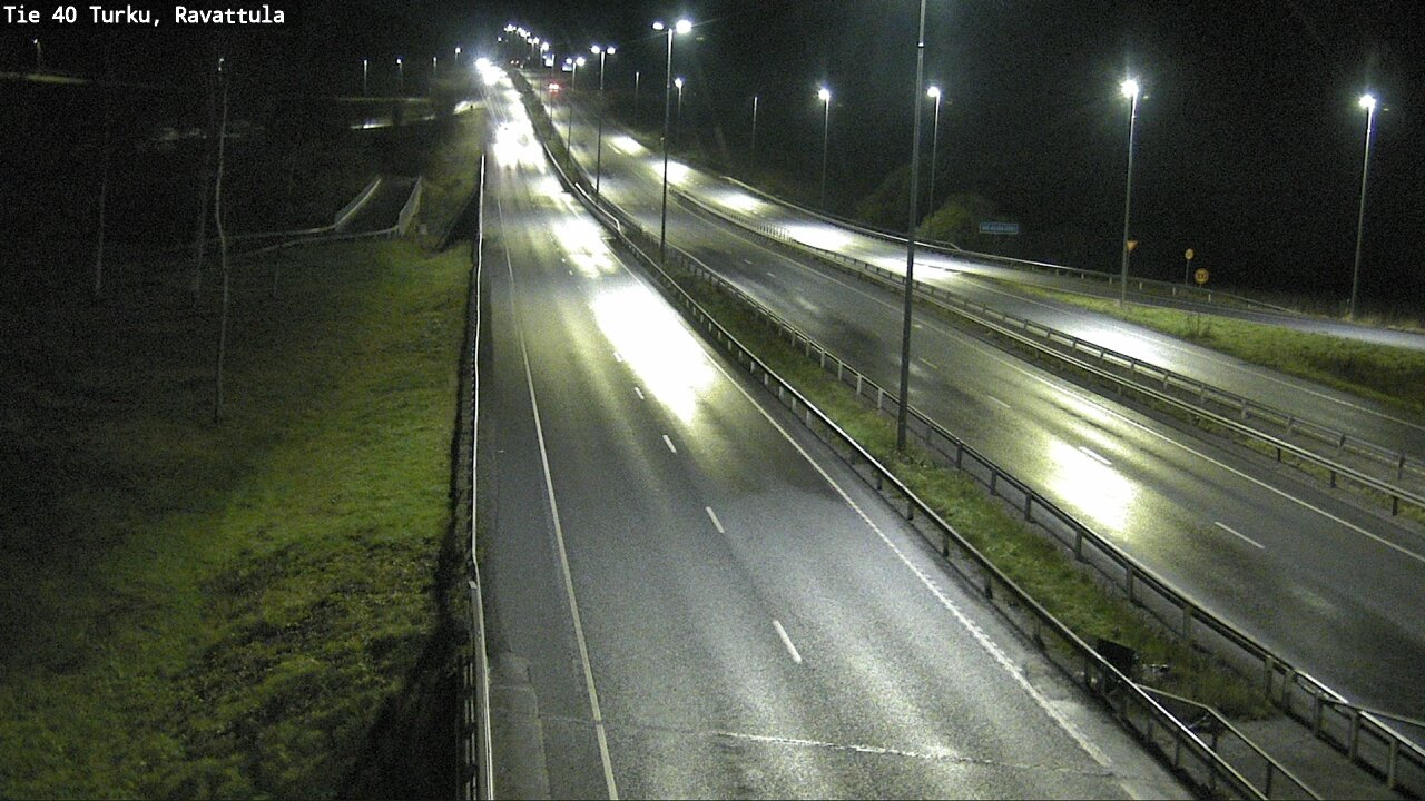 Kelikamerat Kuva Tie 40 Kaarina, Ravattula, Kaarina, Varsinais-Suomi