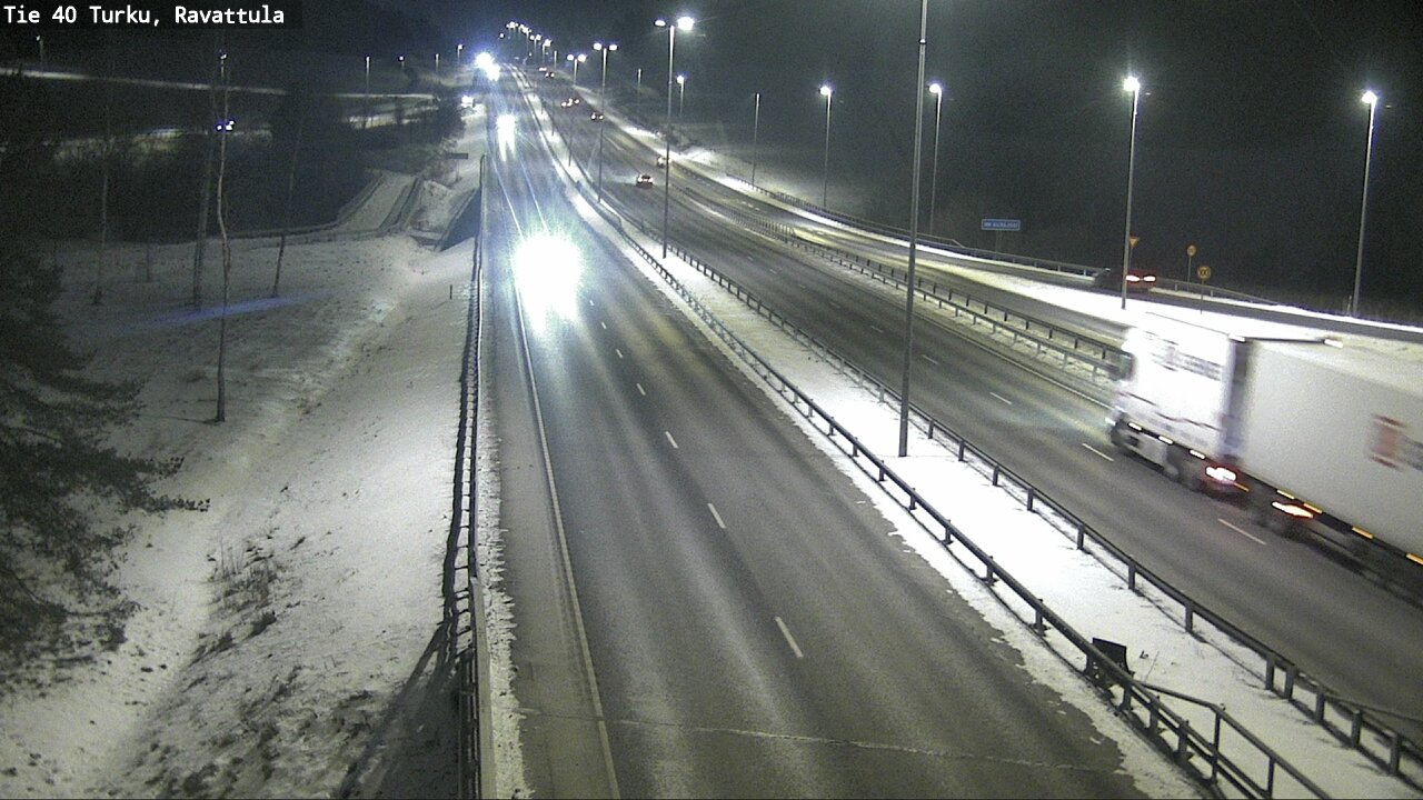 Kelikamerat Kuva Tie 40 Kaarina, Ravattula, Kaarina, Varsinais-Suomi