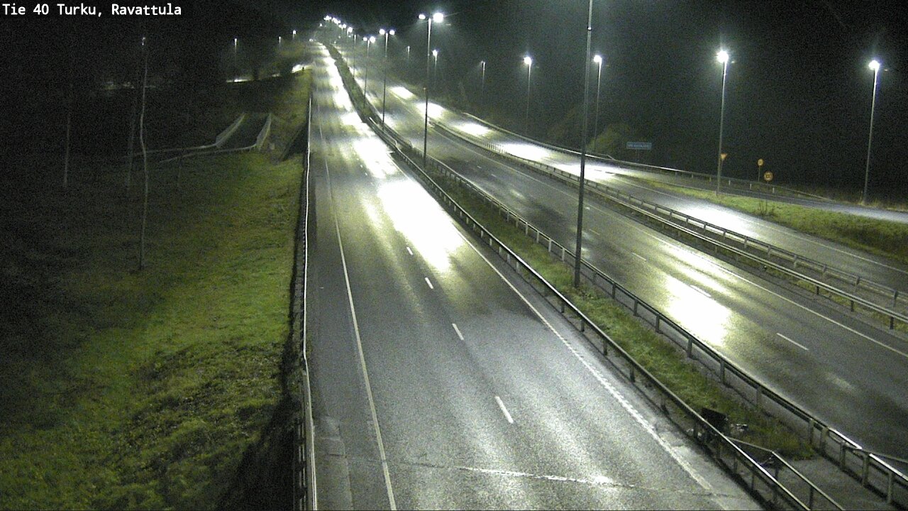 Kelikamerat Kuva Tie 40 Kaarina, Ravattula, Kaarina, Varsinais-Suomi