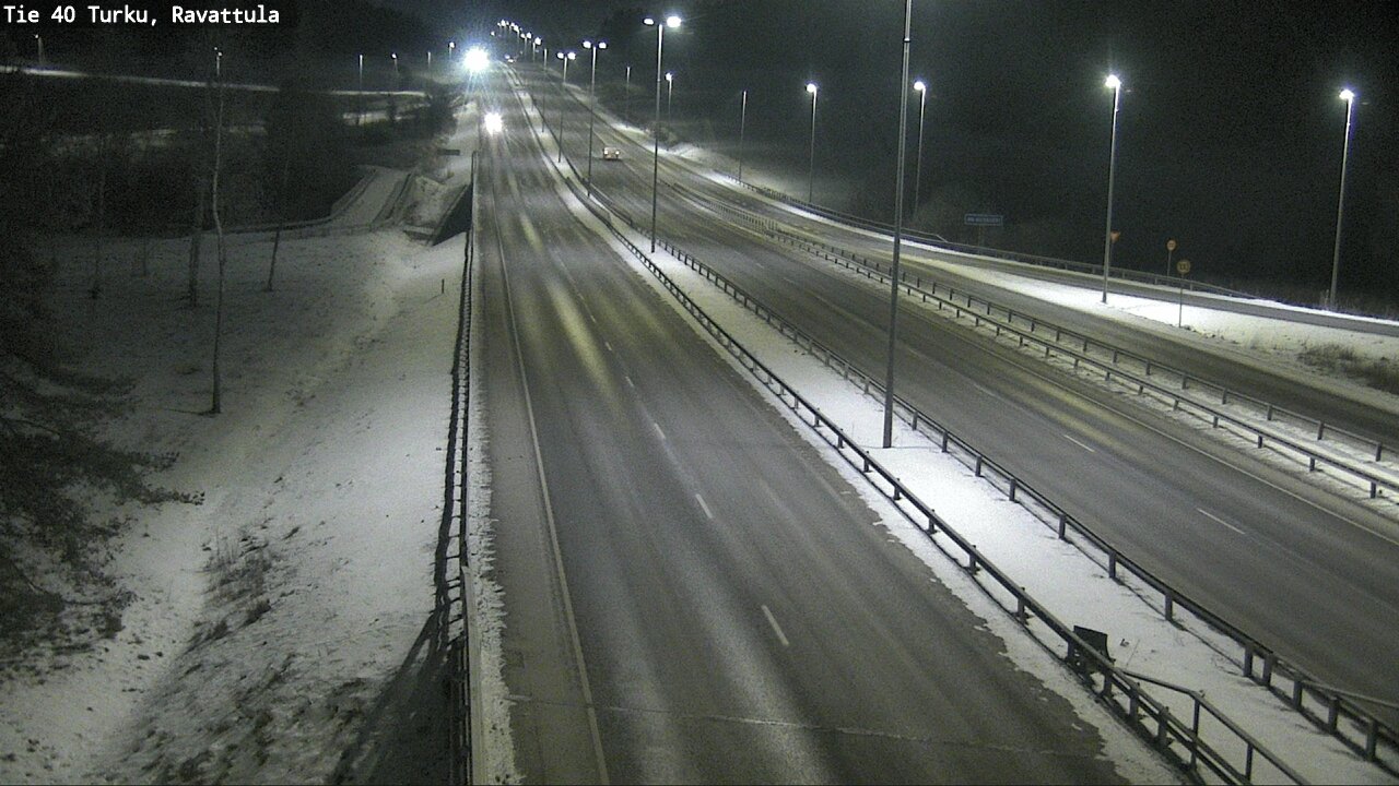 Kelikamerat Kuva Tie 40 Kaarina, Ravattula, Kaarina, Varsinais-Suomi