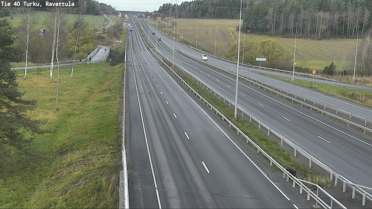 Kelikamerat Kuva Tie 40 Kaarina, Ravattula, Kaarina, Varsinais-Suomi