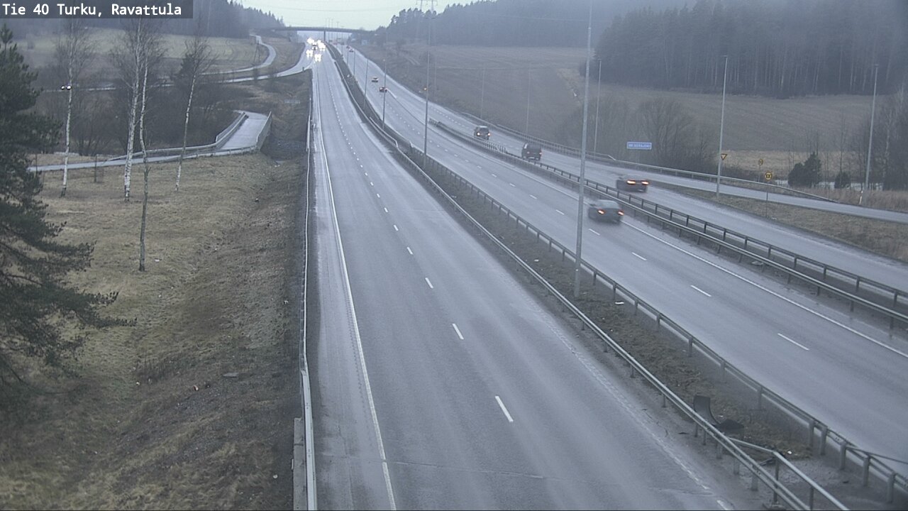 Kelikamerat Kuva Tie 40 Kaarina, Ravattula, Kaarina, Varsinais-Suomi