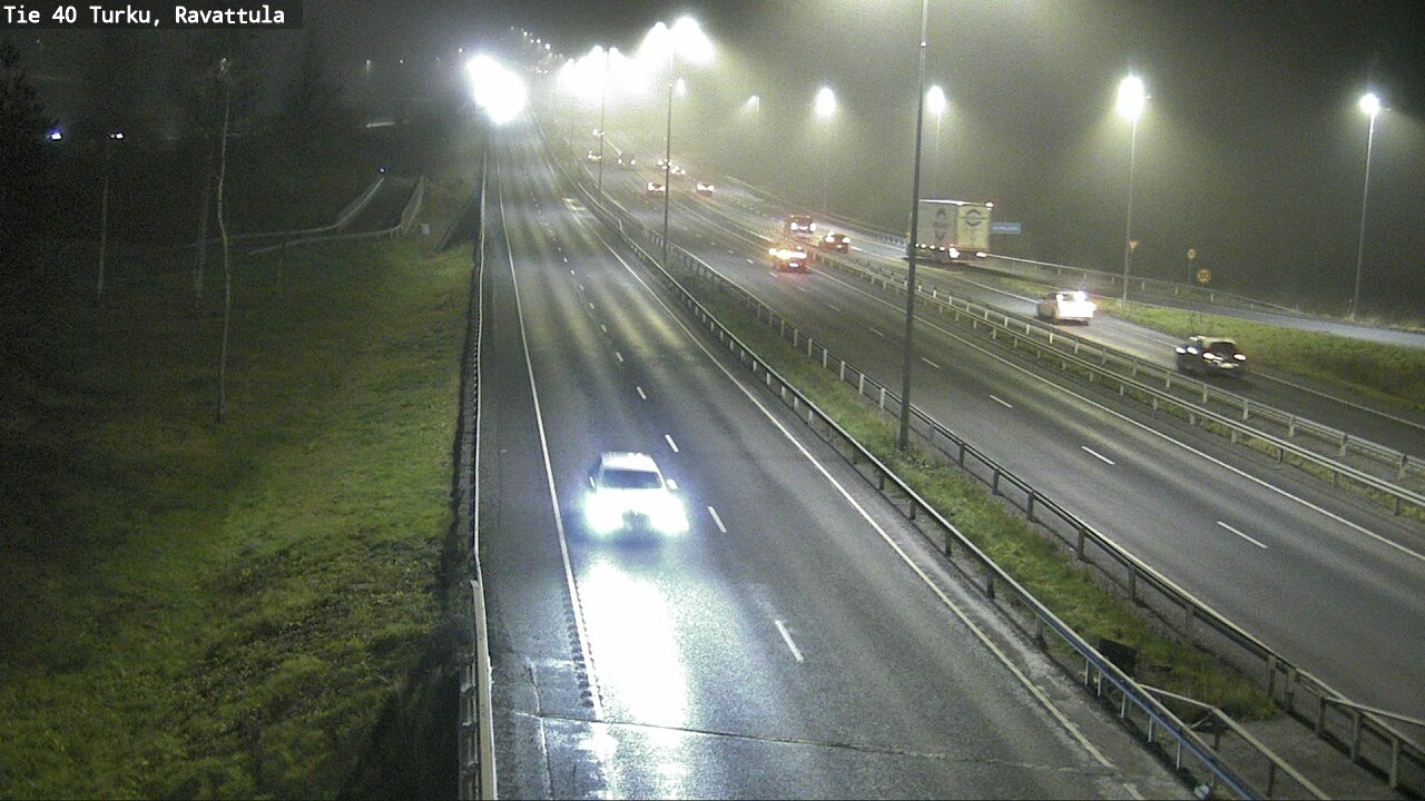 Kelikamerat Kuva Tie 40 Kaarina, Ravattula, Kaarina, Varsinais-Suomi