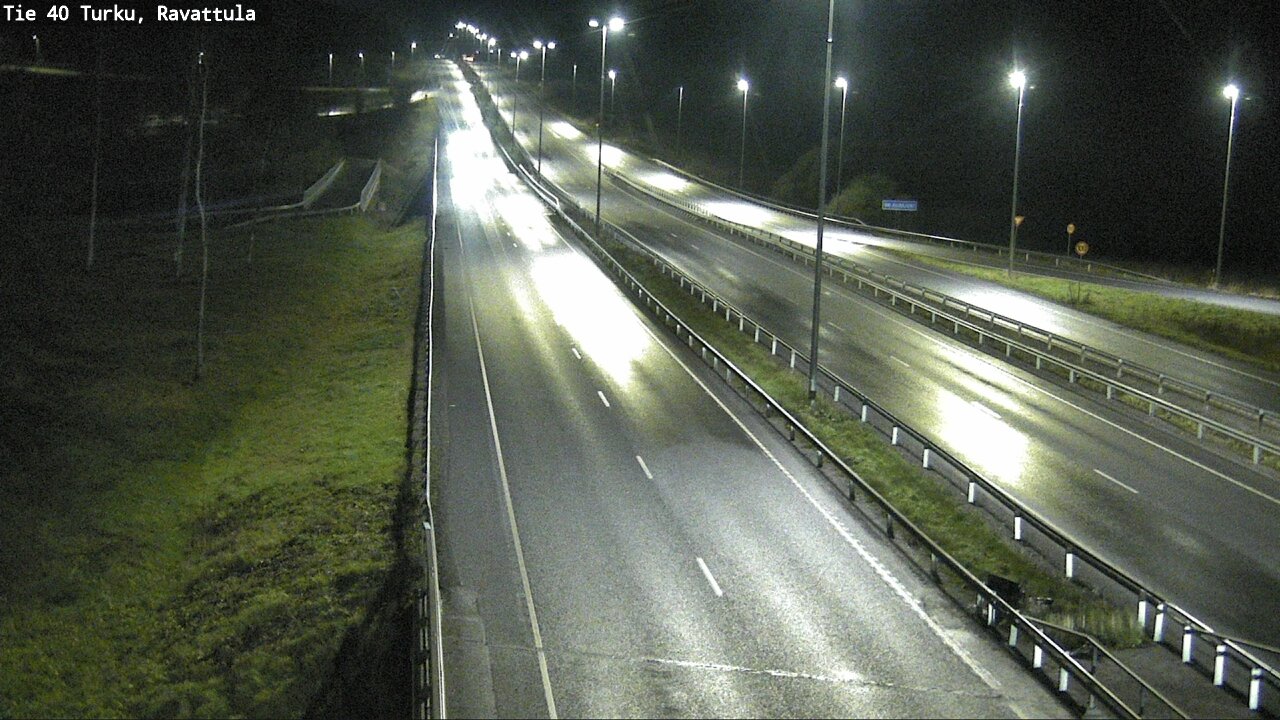 Kelikamerat Kuva Tie 40 Kaarina, Ravattula, Kaarina, Varsinais-Suomi