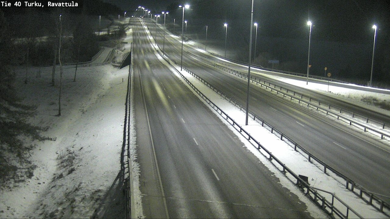 Kelikamerat Kuva Tie 40 Kaarina, Ravattula, Kaarina, Varsinais-Suomi