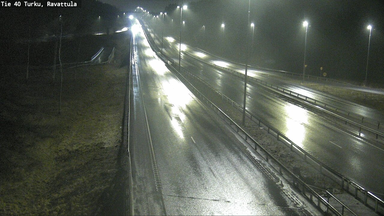 Kelikamerat Kuva Tie 40 Kaarina, Ravattula, Kaarina, Varsinais-Suomi