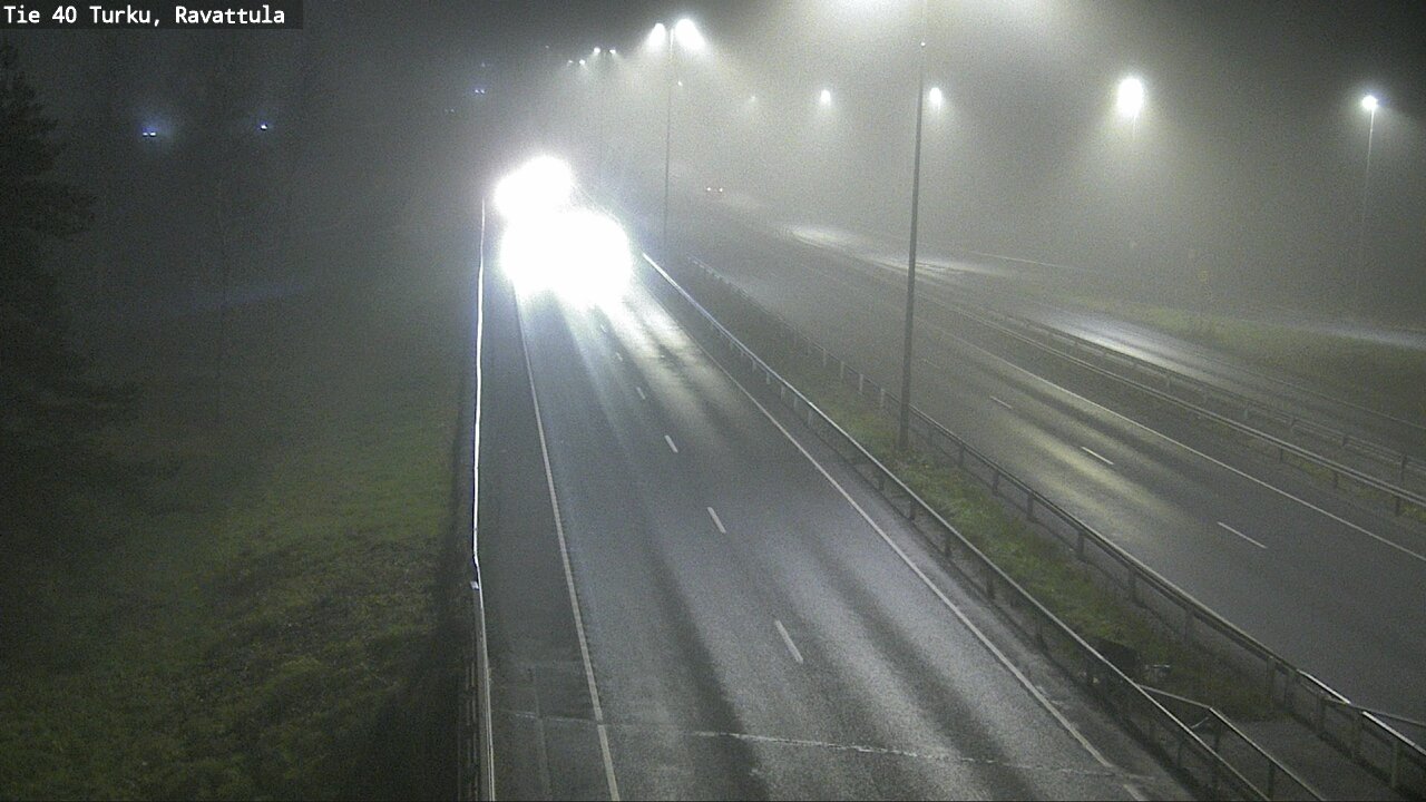 Kelikamerat Kuva Tie 40 Kaarina, Ravattula, Kaarina, Varsinais-Suomi