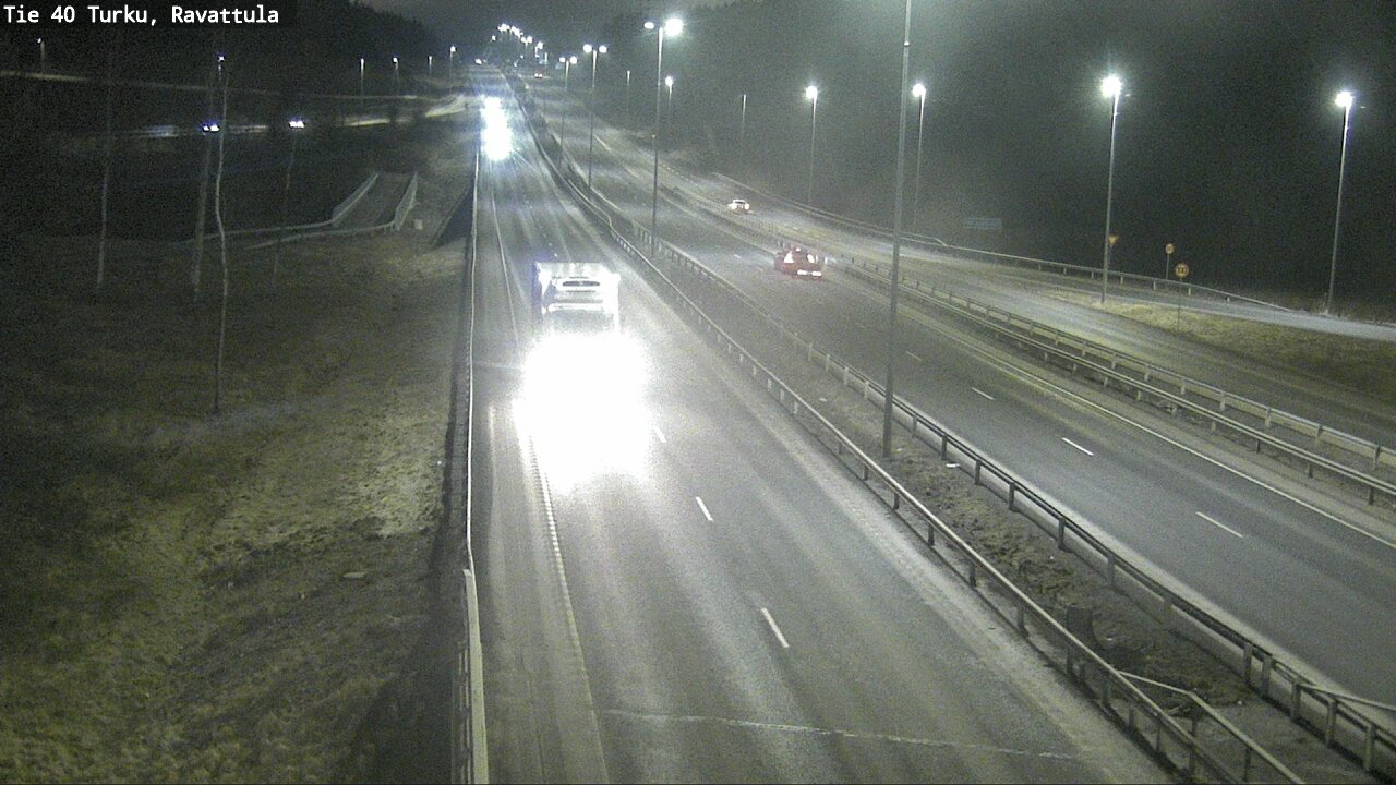 Kelikamerat Kuva Tie 40 Kaarina, Ravattula, Kaarina, Varsinais-Suomi