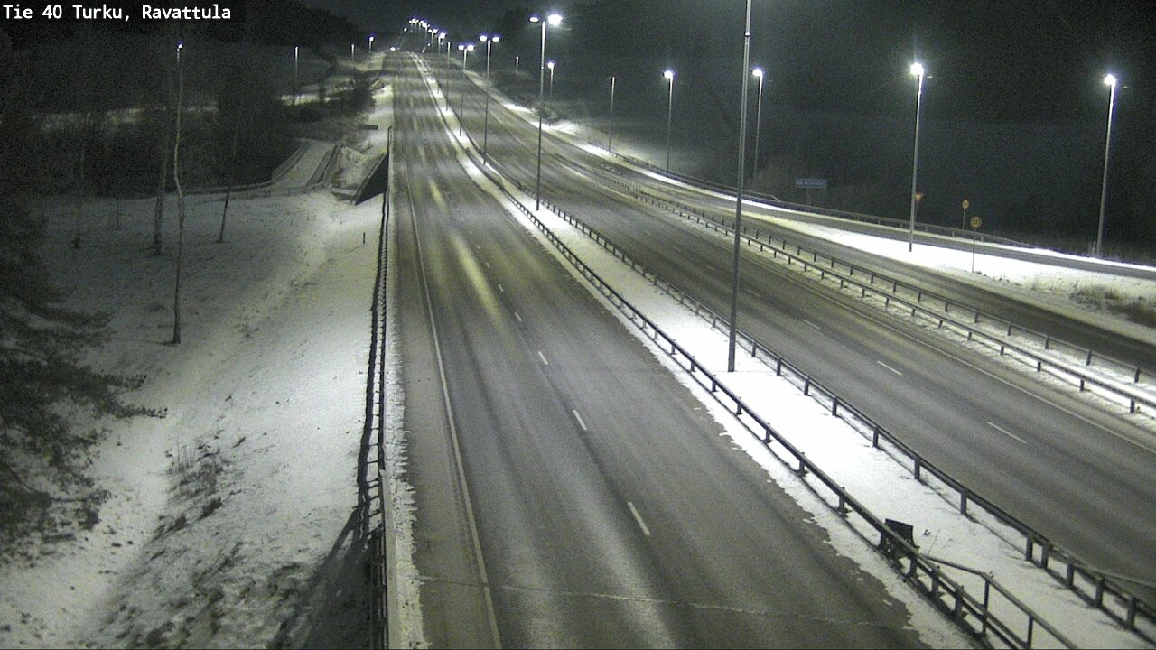 Kelikamerat Kuva Tie 40 Kaarina, Ravattula, Kaarina, Varsinais-Suomi