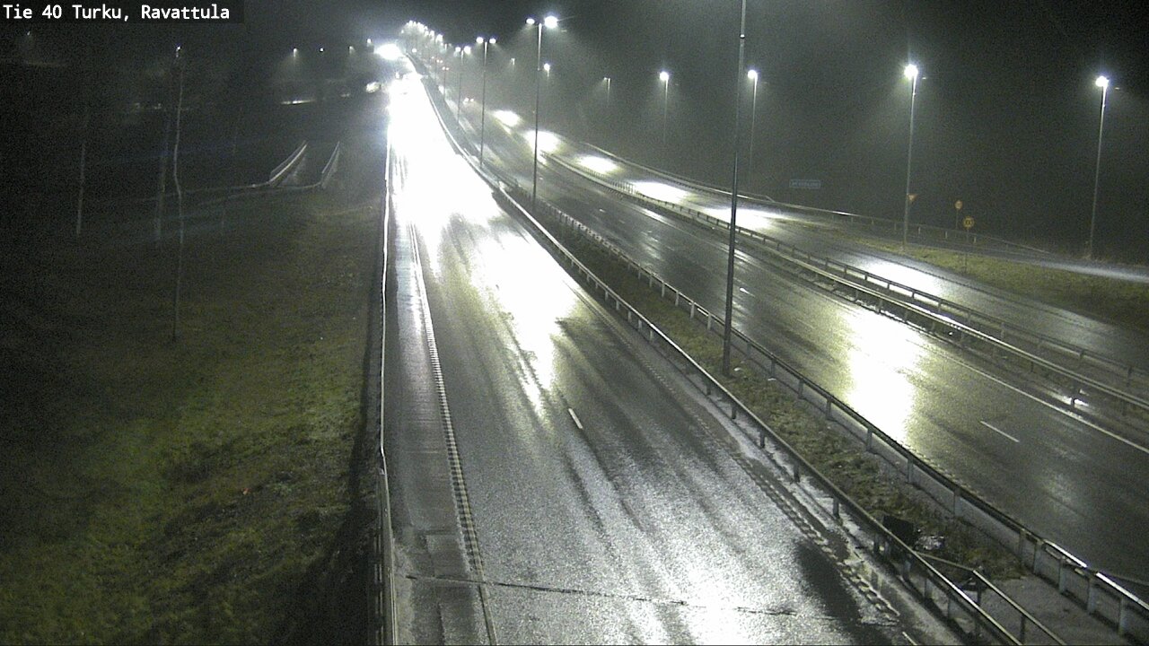 Kelikamerat Kuva Tie 40 Kaarina, Ravattula, Kaarina, Varsinais-Suomi