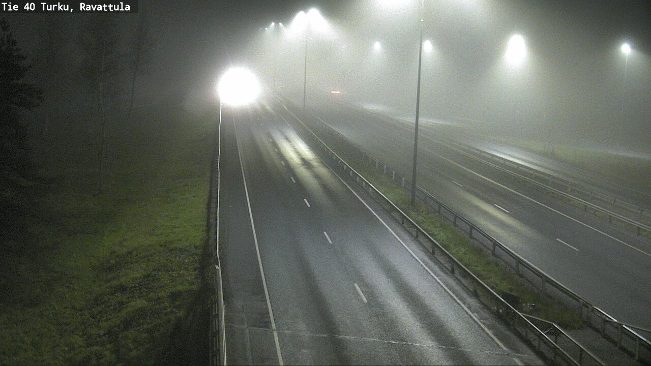 Kelikamerat Kuva Tie 40 Kaarina, Ravattula, Kaarina, Varsinais-Suomi