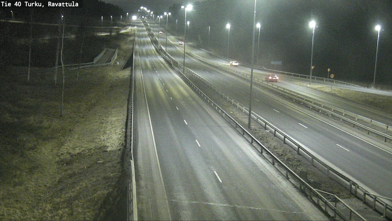 Kelikamerat Kuva Tie 40 Kaarina, Ravattula, Kaarina, Varsinais-Suomi