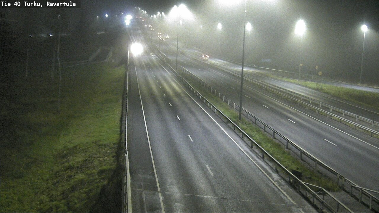 Kelikamerat Kuva Tie 40 Kaarina, Ravattula, Kaarina, Varsinais-Suomi