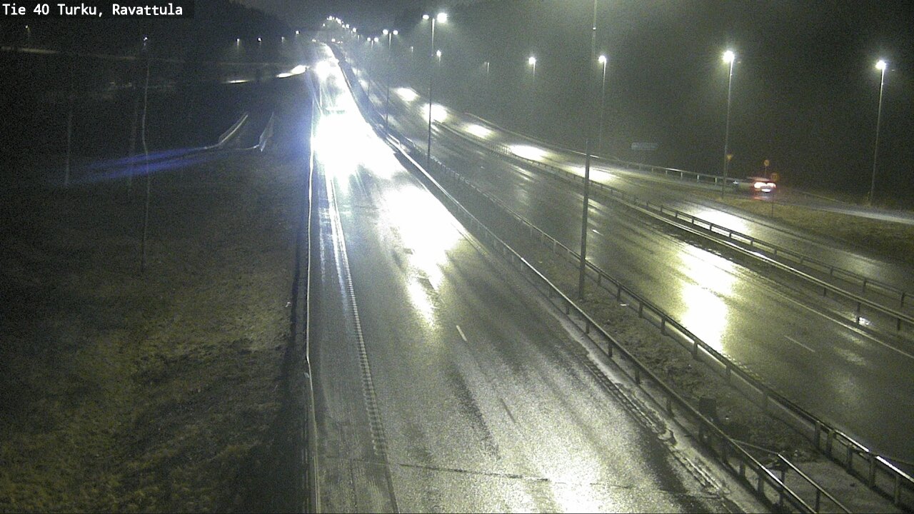 Kelikamerat Kuva Tie 40 Kaarina, Ravattula, Kaarina, Varsinais-Suomi