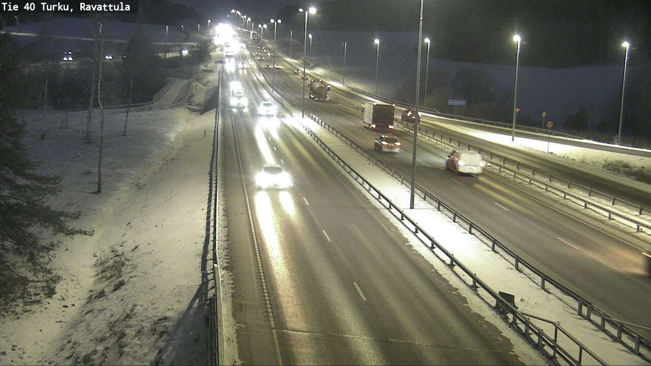 Kelikamerat Kuva Tie 40 Kaarina, Ravattula, Kaarina, Varsinais-Suomi