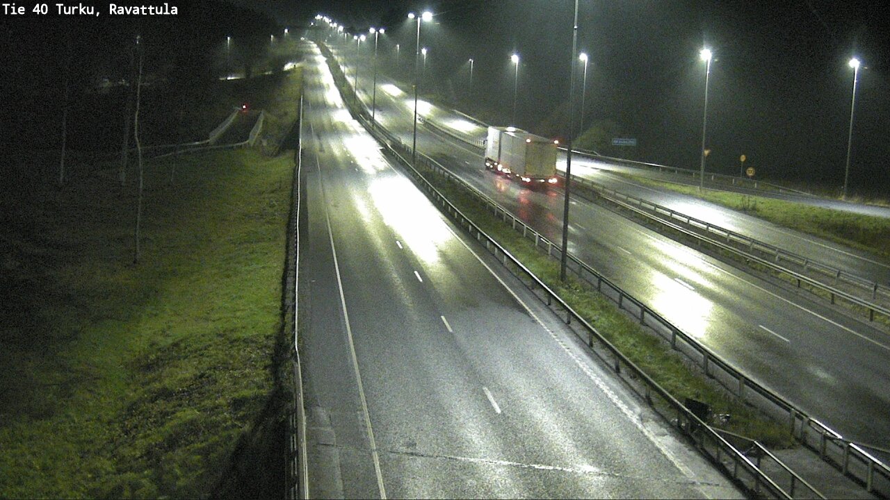 Kelikamerat Kuva Tie 40 Kaarina, Ravattula, Kaarina, Varsinais-Suomi